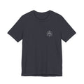 Aligned Tee — Navy