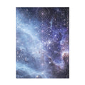 Sacred Geometry Blanket — Blue Snowball Nebula