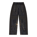 Women's Sacred Geometry Pyjama Pants — Sacred Blueprint