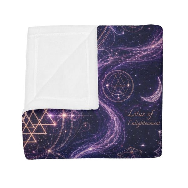 Sacred Geometry Blanket — Origin Universe