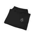 Platonic Solids Hoodie — Black