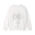 Torus Crewneck — White