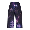 Women's Sacred Geometry Pyjama Pants — Cosmic Feminine