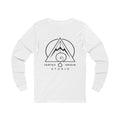 Origin Mark Long Sleeve — White