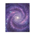Sacred Geometry Blanket — Tarantula Nebula