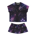Women's Sacred Geometry Pyjama Set — Cosmic Feminine