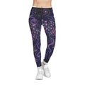 Women's Sacred Geometry Leggings — Divine Origin