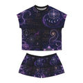 Women's Sacred Geometry Pyjama Set — Divine Origin