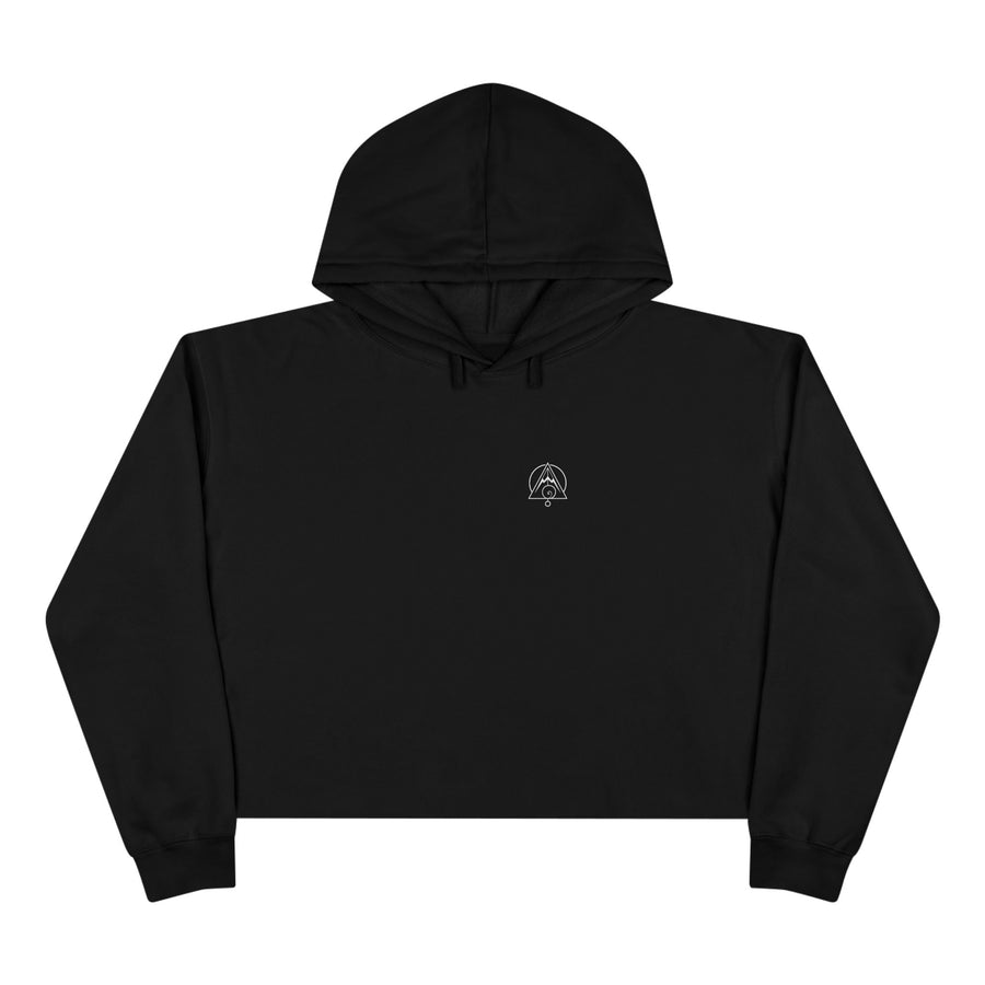 Aligned Crop Hoodie