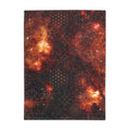 Sacred Geometry Blanket — North America Nebula