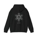 Metatron Hoodie — Black