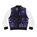 Women's Sacred Geometry Bomber Jacket — Divine Origin [SAMPLE]