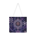Sacred Geometry Tote Bag — Sacred Bloom