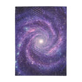 Sacred Geometry Blanket — Tarantula Nebula