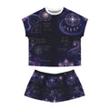 Women's Sacred Geometry Pyjama Set — Sacred Feminine