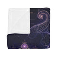 Sacred Geometry Blanket — Sacred Bloom