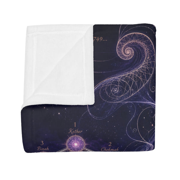 Sacred Geometry Blanket — Sacred Bloom