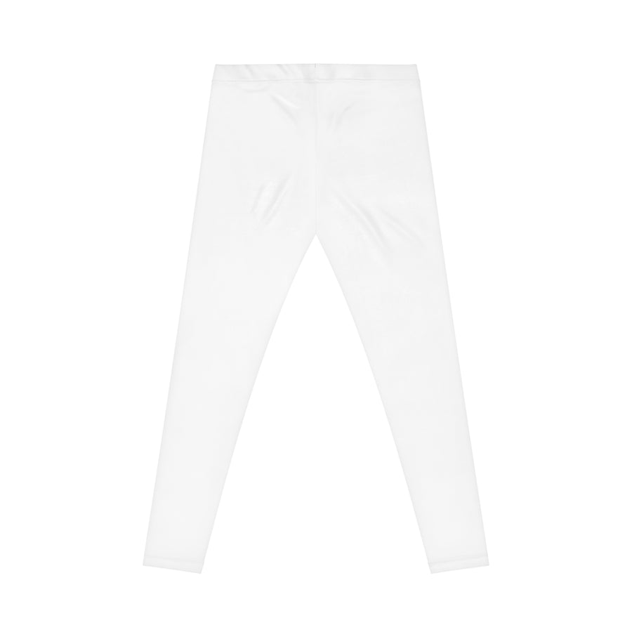 Women's Sacred Geometry Leggings — Divine Origin [SAMPLE]