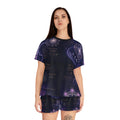 Women's Sacred Geometry Pyjama Set — Sacred Feminine
