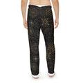 Men's Sacred Geometry Pyjama Pants — Origin Universe