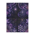 Sacred Geometry Blanket — Divine Origin [SAMPLE]