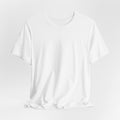 Aligned Tee — White (Circle)