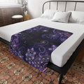 Sacred Geometry Blanket — Origin Universe