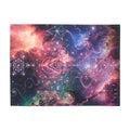 Sacred Geometry Blanket — Omega Nebula