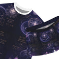 Women's Sacred Geometry Pyjama Set — Sacred Feminine