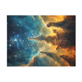 Sacred Geometry Blanket — Boomerang Nebula