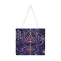 Sacred Geometry Tote Bag — Divine Origin