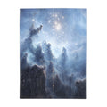 Sacred Geometry Blanket — Dumbbell Nebula