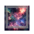 Sacred Geometry Throw Pillow Case - Celestial Weave