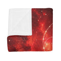 Sacred Geometry Blanket — Pelican Nebula