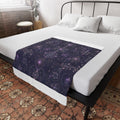 Sacred Geometry Blanket — Celestial Weave
