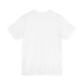 Fibonacci Spiral Tee — White — Back Design