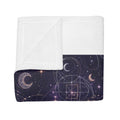 Sacred Geometry Blanket — Celestial Weave