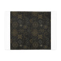 Sacred Geometry Blanket — Cosmic Blueprint