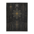 Sacred Geometry Blanket — Sacred Blueprint
