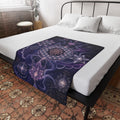 Sacred Geometry Blanket — Sacred Feminine