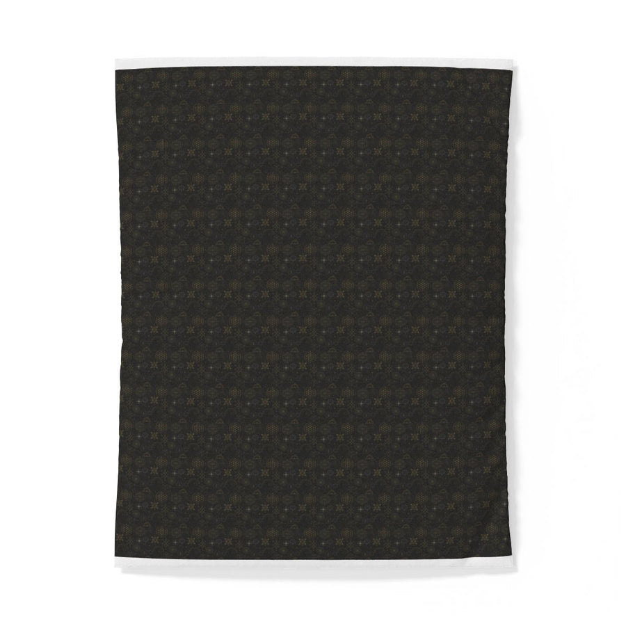 Sacred Geometry Cotton Duvet Cover - Origin Universe