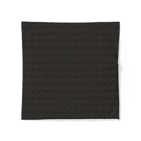 Sacred Geometry Cotton Duvet Cover - Origin Universe