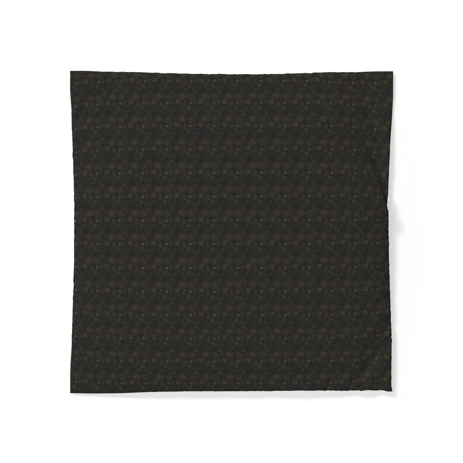 Sacred Geometry Cotton Duvet Cover - Origin Universe