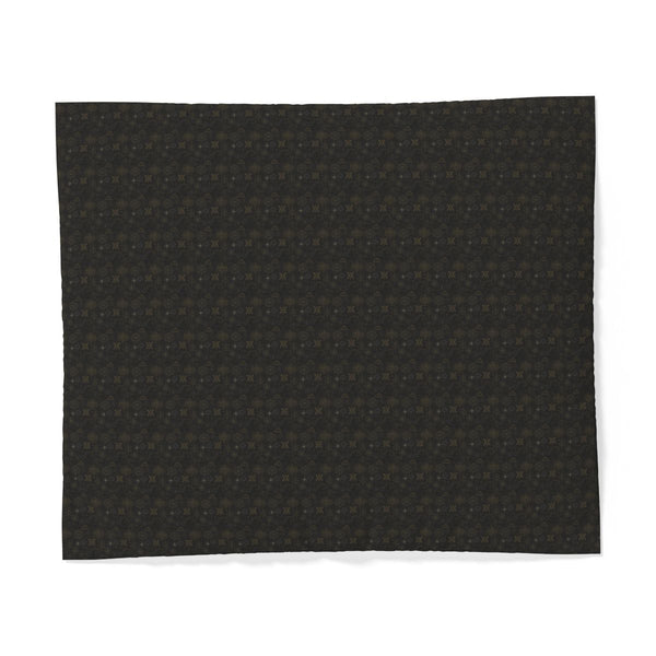 Sacred Geometry Cotton Duvet Cover - Origin Universe