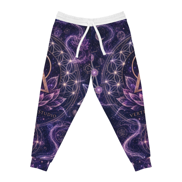 Sacred Geometry Joggers — Divine Origin