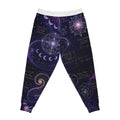 Sacred Geometry Joggers — Origin Universe