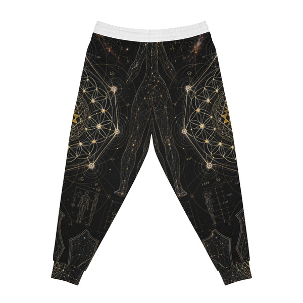 Sacred Geometry Joggers — Sacred Blueprint