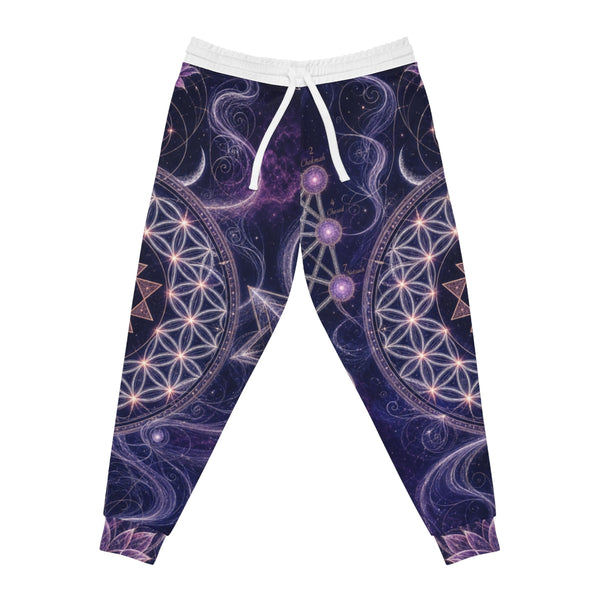 Sacred Geometry Joggers — Sacred Feminine