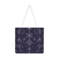 Sacred Geometry Tote Bag — Celestial Weave