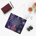 Sacred Geometry Tote Bag — Cosmic Feminine